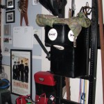 Garage dojo