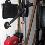 Garage dojo