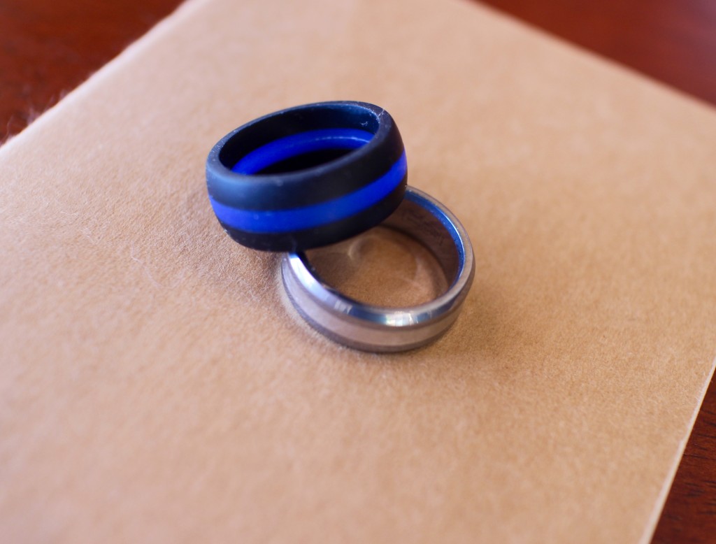 QALO SILICONE RING REVIEW SIMPLY FUNCTIONAL. Fighting